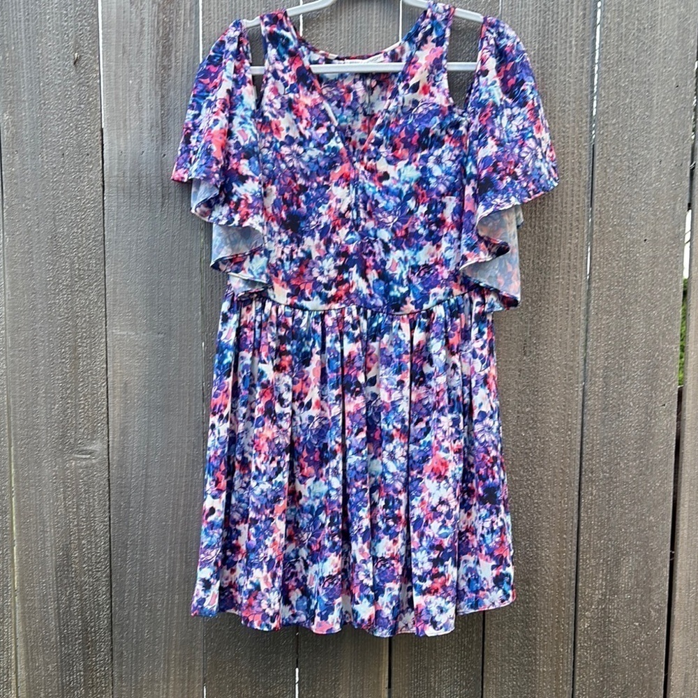 REBECCA MINKOFF Women’s Floral Dress, NWT.